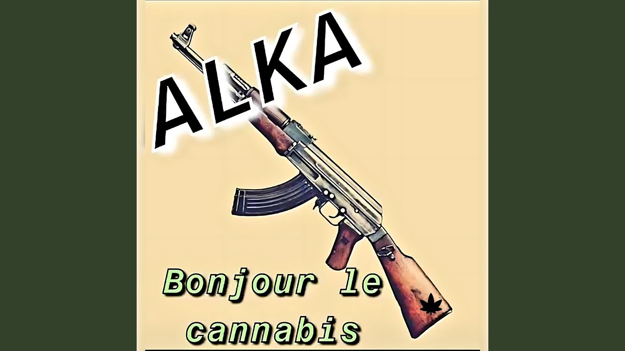 Bonjour le cannabis