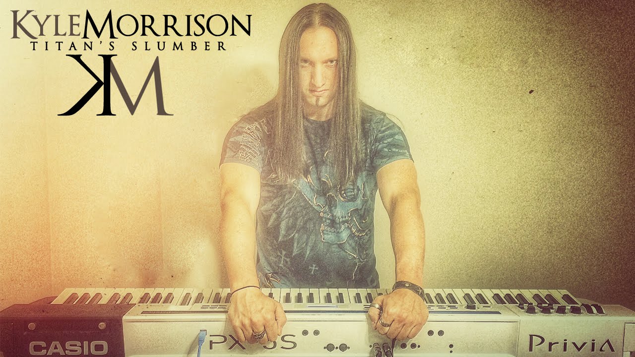 TITAN'S SLUMBER ► Kyle Morrison feat. Brian Canzanella [HD]