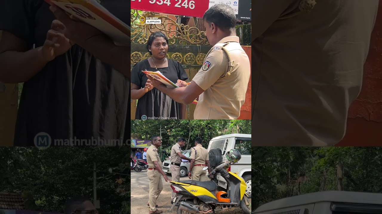 ‘കാർ വെട്ടിച്ചത് മരച്ചില്ല കണ്ട്’; ആലപ്പുഴ അപകടത്തെ കുറിച്ച് ദൃക്സാക്ഷി | Alappuzha Accident Death