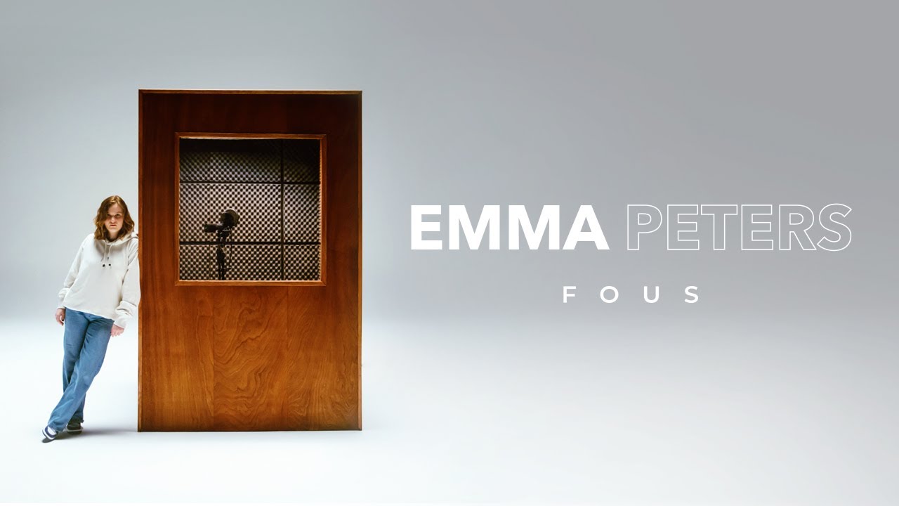 Emma Peters - Fous (clip officiel)
