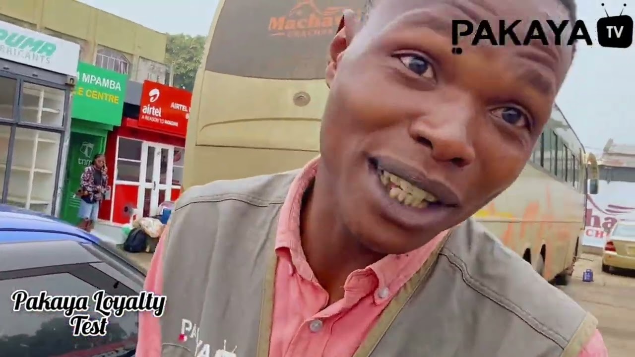 Loyalty Test with Sena Osamba
