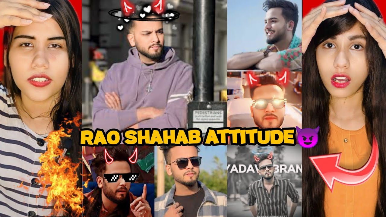 Reaction on Elvish Yadav Latest Attitude Edits 😈 | Elvish Yadav Fight 🔥|Rao Sahab Systum
