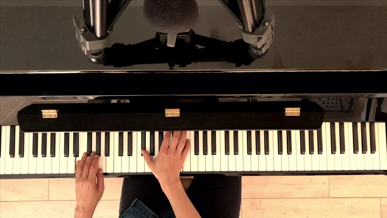 La valse d’Augustine piano