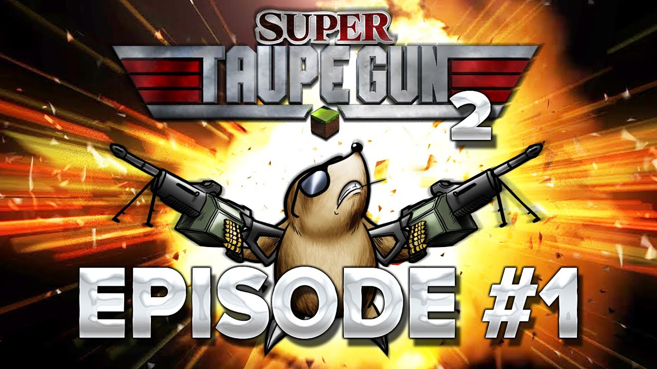 Taupe Gun S02E01 : On est stupide.