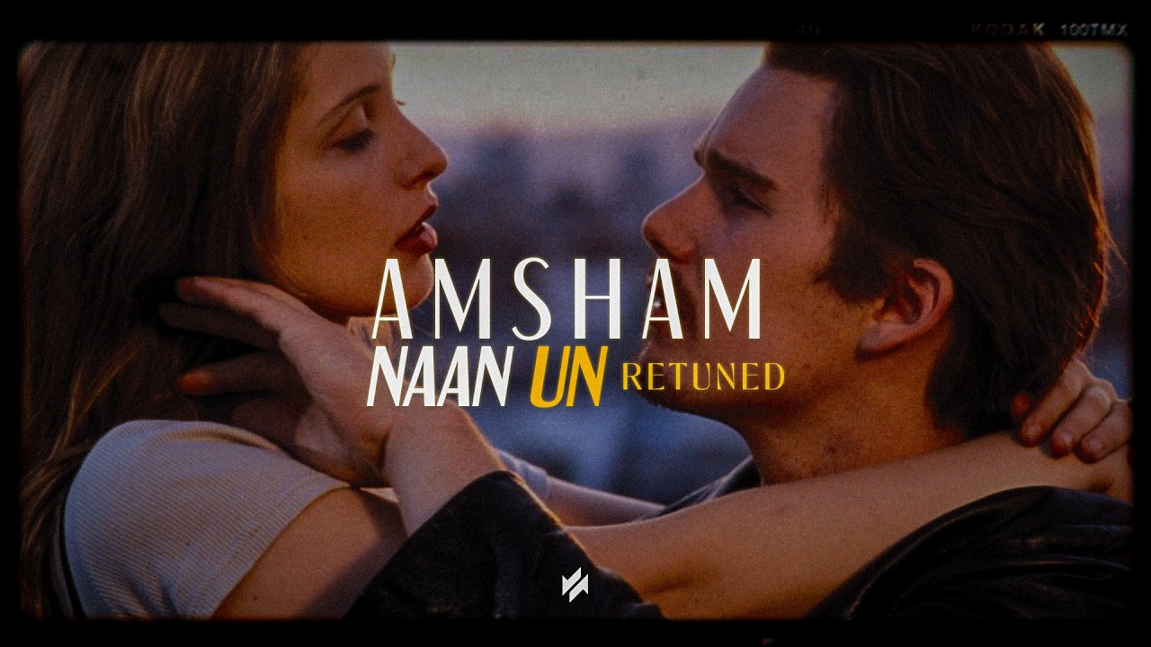 Amsham X Naan Un Azhaginilae | ReTuned | Mashup | Aksomaniac | AR Rahman | Harmony