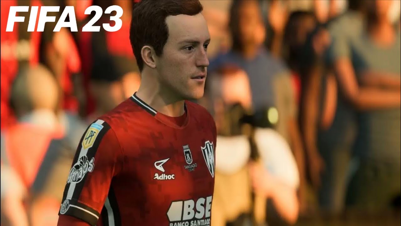 FIFA 23 Карьера за Сентраль Кордоба  #2 Не все так хорошо