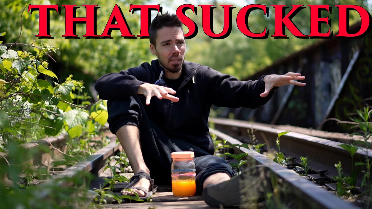 65 Day Juice Fast Brought DOOM
