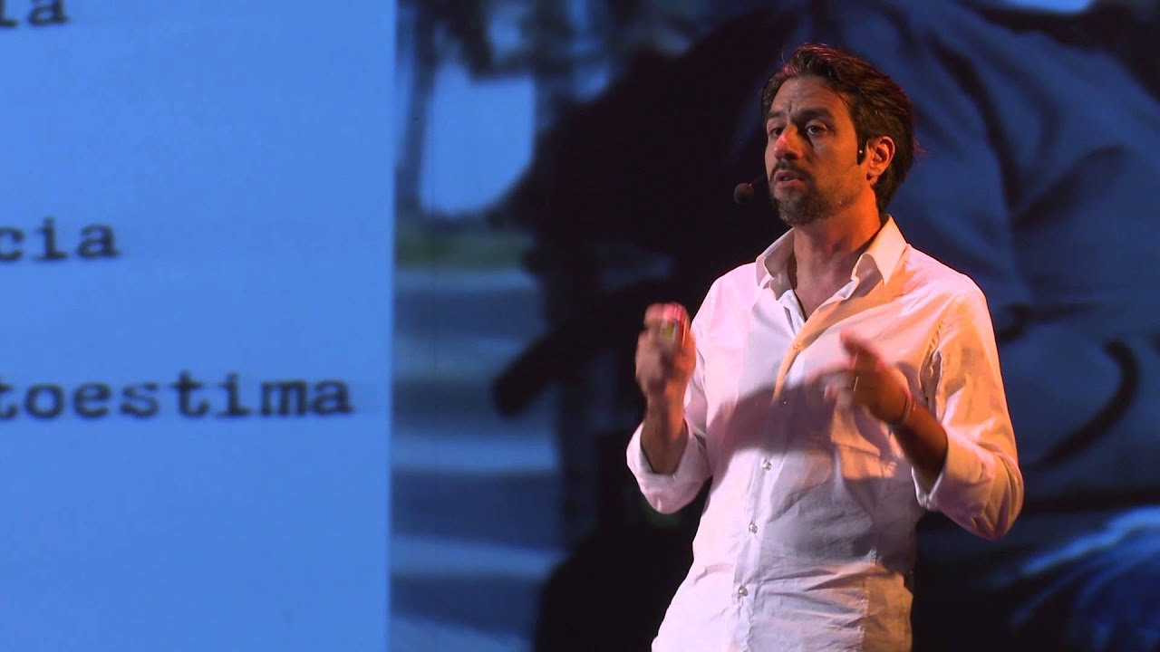 ¿Qué sale de cruzar una empresa y una ONG? Federico Seineldin at TEDxResistencia