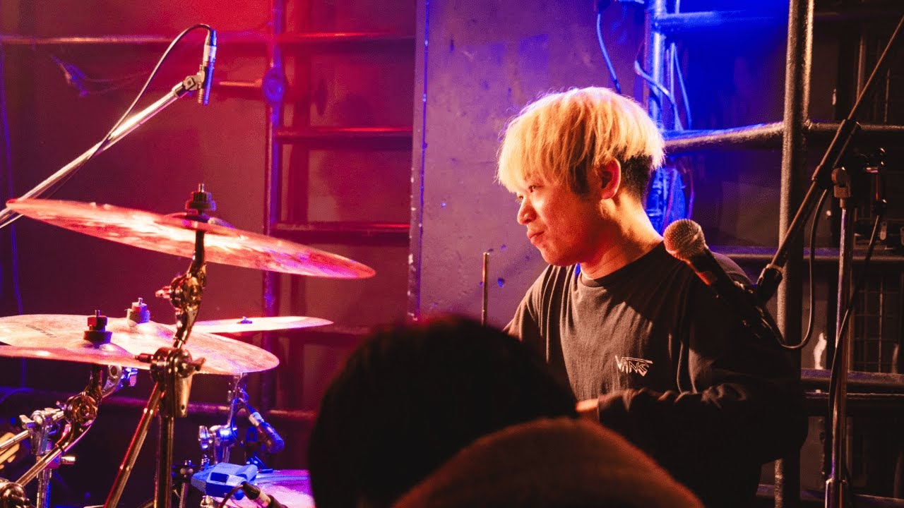 Doxie - "Last battle" Live Video | 2025.12.10 at 吉祥寺warp