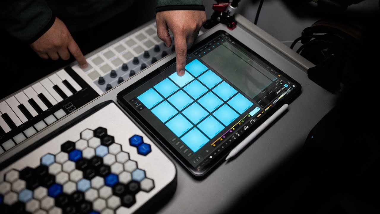 Tips To BEEF Up Your Drums Within BeatMaker 3