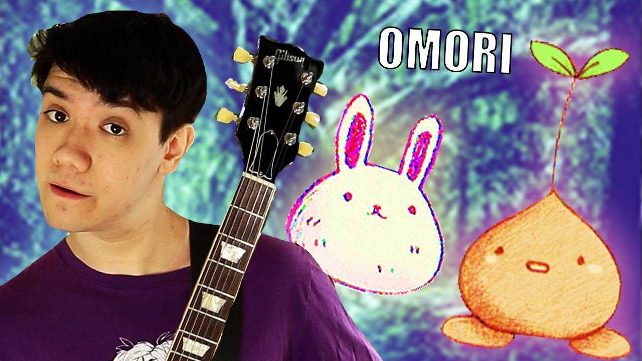 Tussle Among Trees - OMORI BATTLE THEME COVER