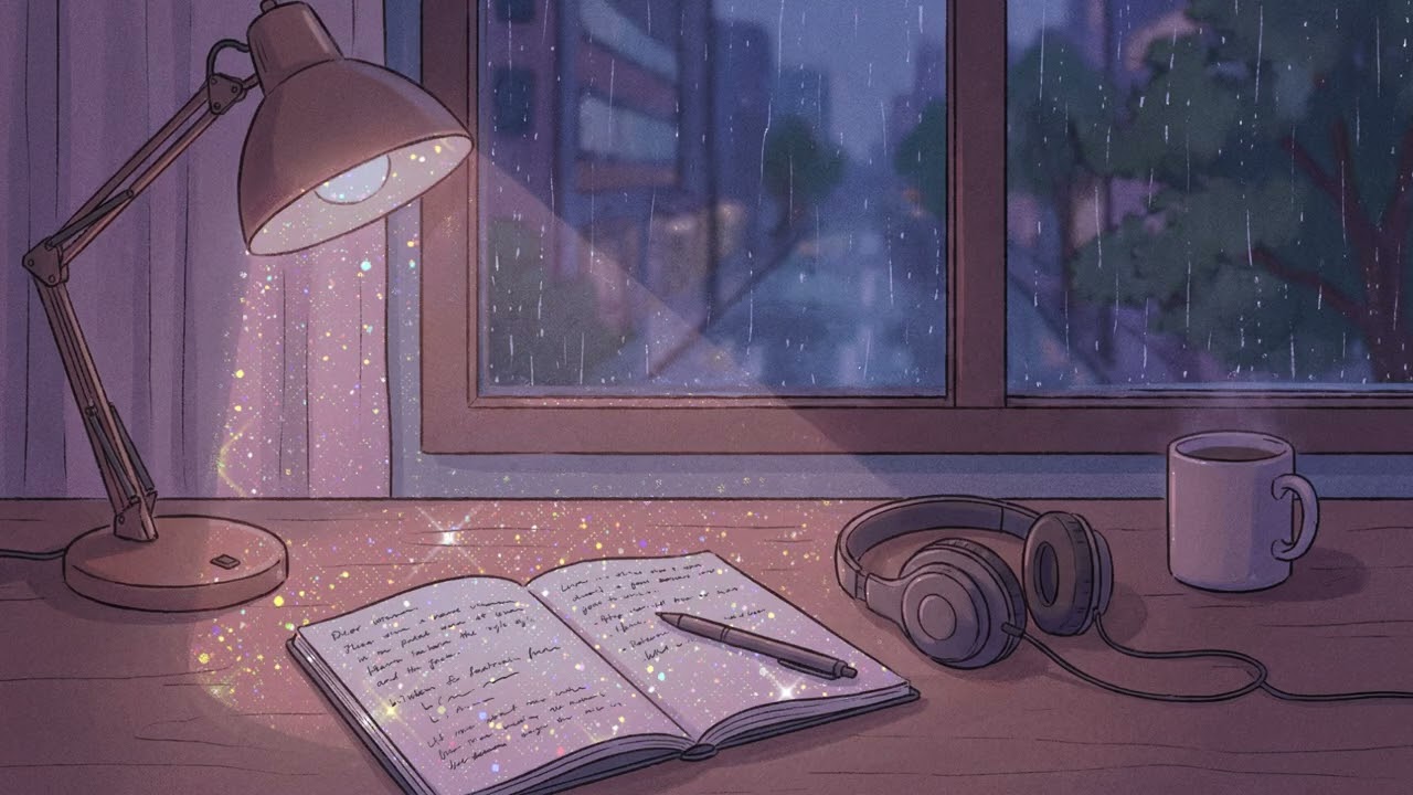 Chillhop / Lofi Beats for Studying – Calm Focus Music