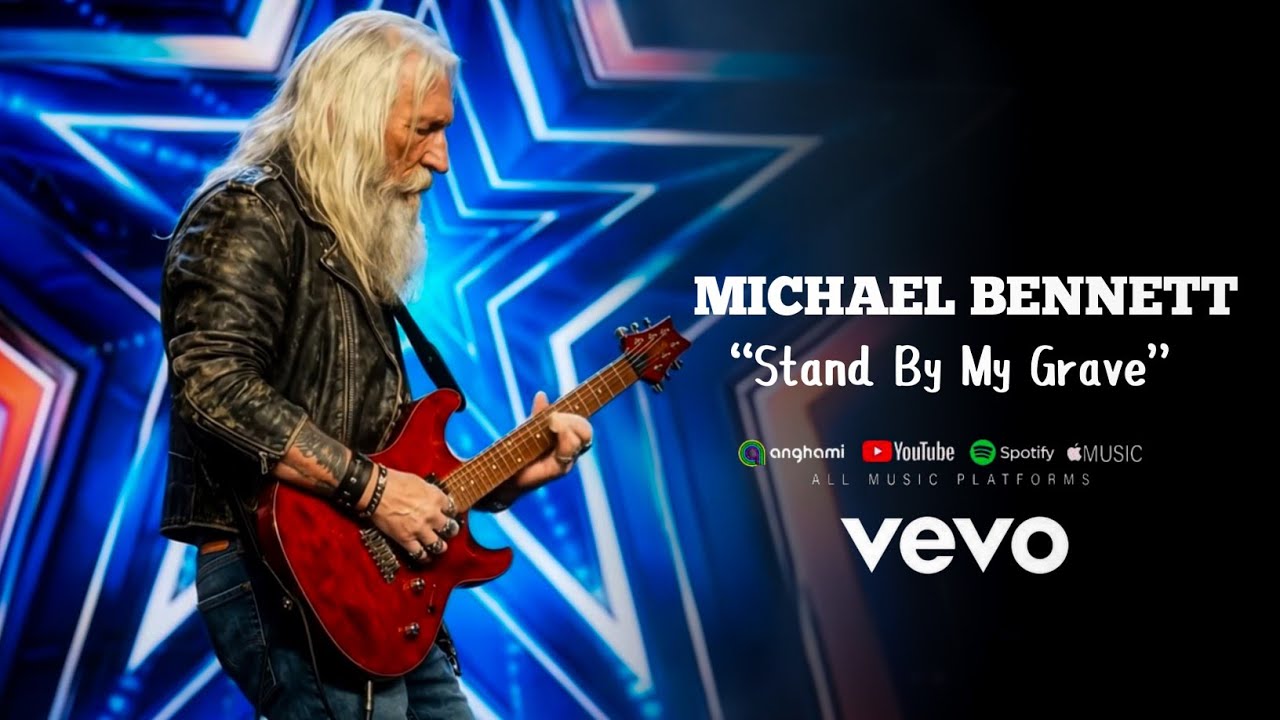 Michael Bennett &ldquo;Stand By My Grave new music 2026