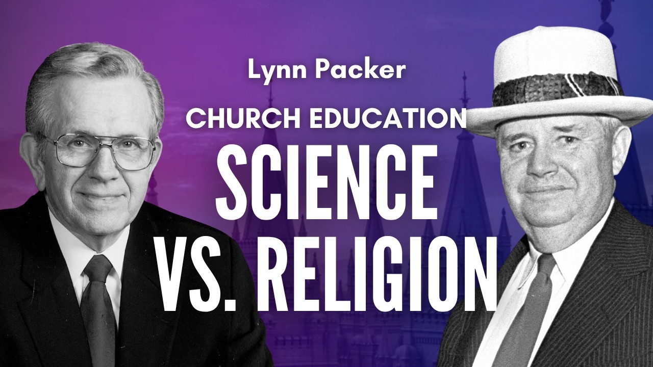 Mormon Stories #1361: J Reuben Clark, Boyd Packer, and The Charted Course of the Church in Education