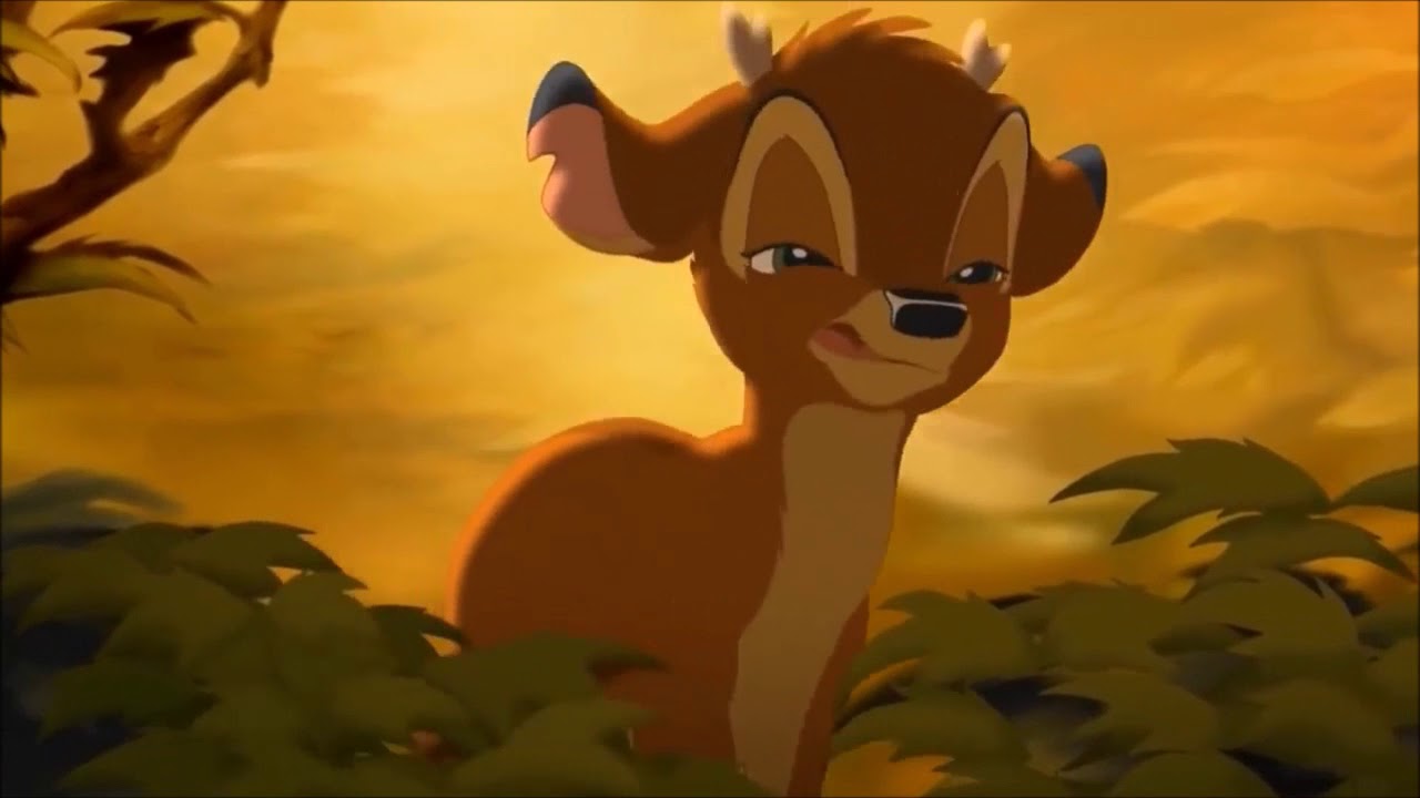 bambi 2 ronno
