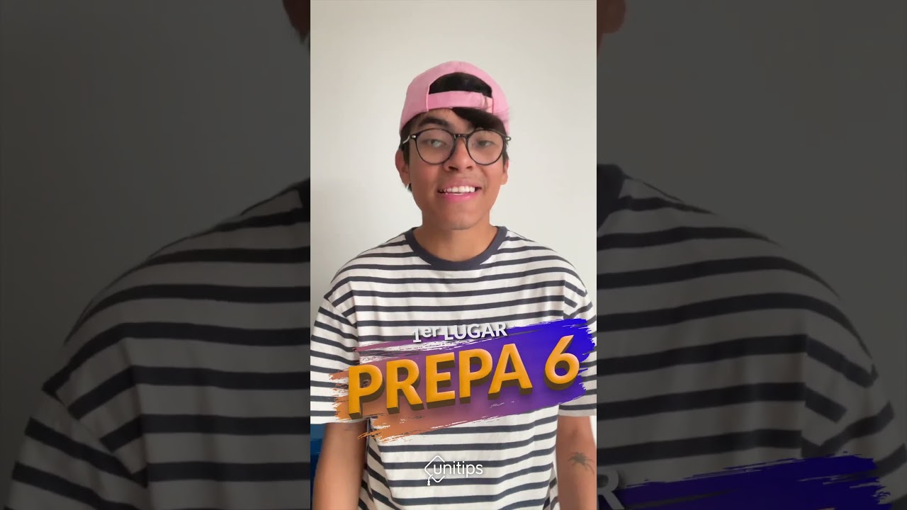 Prepas de la UNAM que piden m&aacute;s aciertos | Examen #Comipems 🙃📚🙇