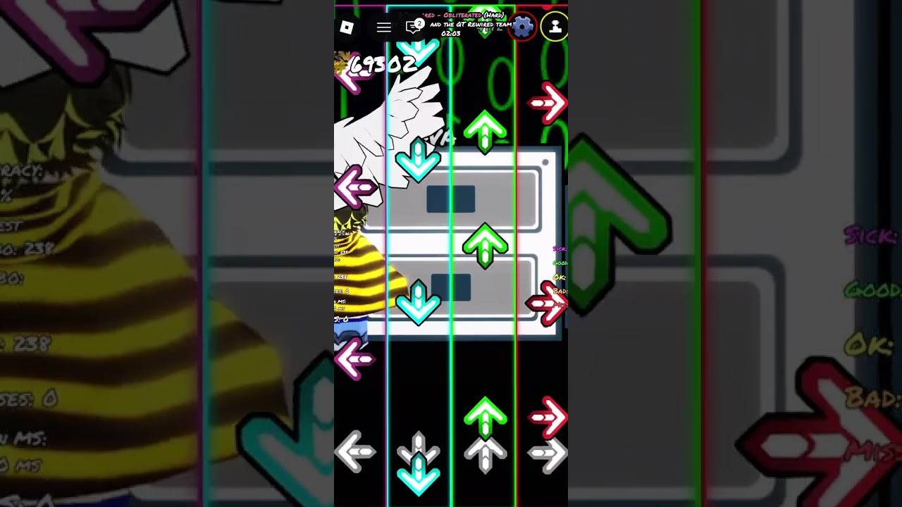 My skills on funky Friday or whatever you don’t care