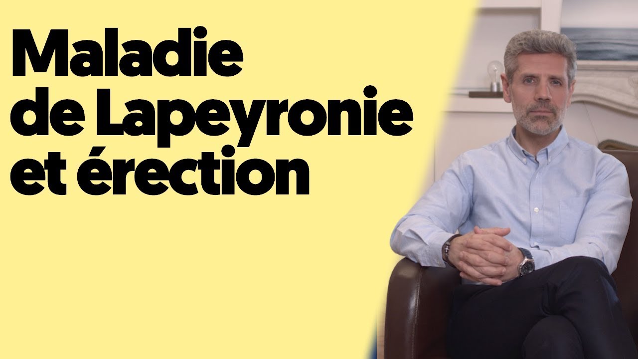 Maladie de Lapeyronie :  définition, causes, conséquences, traitements