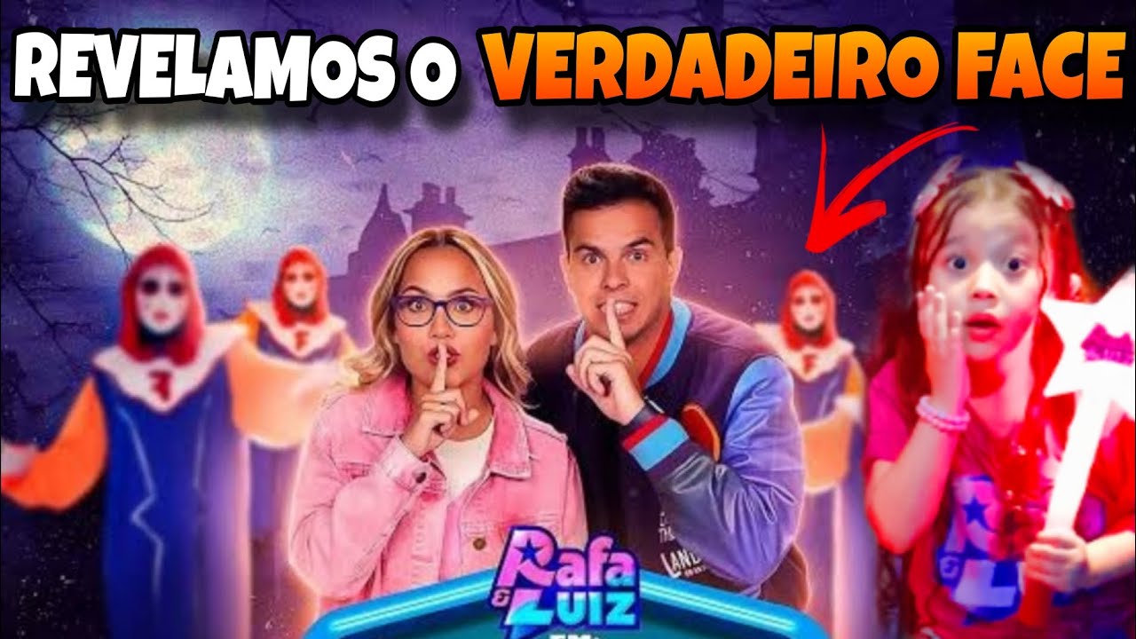 TUDO QUE ACONTECEU NO SHOW RAFA E LUIZ PARTE 2 / REVELAMOS O VERDADEIRO FACE / CONHECI A MAITÊ 