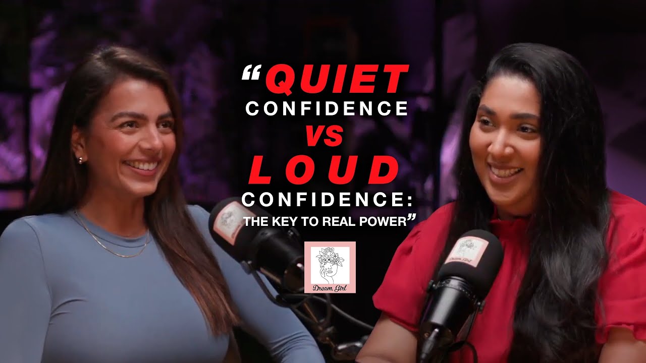 Unlocking Your Confidence And Finding Your Voice with Nimi Mehta