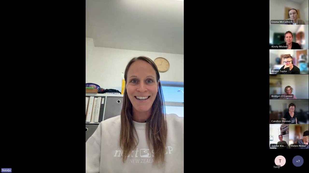 Online Cafe Meeting - April 2025