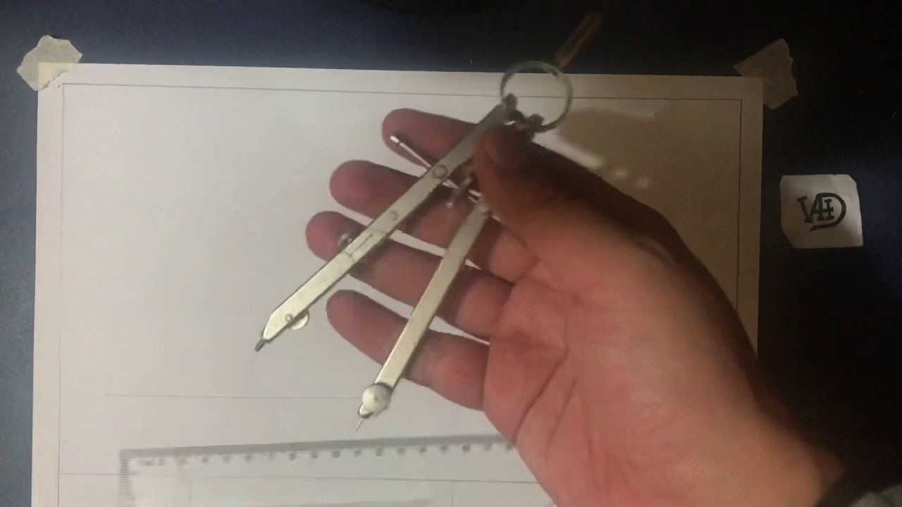 Trazo de triángulos 2da parte