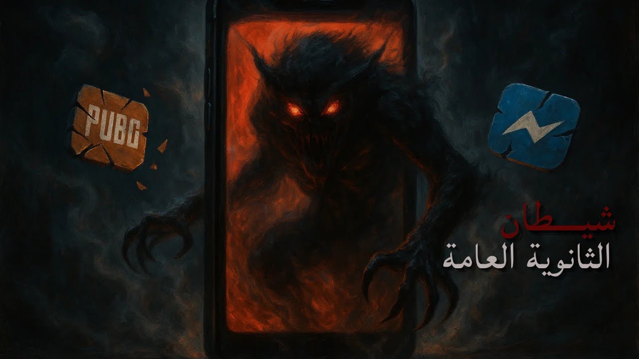 إحذر من .. شيـطان الثانوية العامة ! | الحلقة الثانية