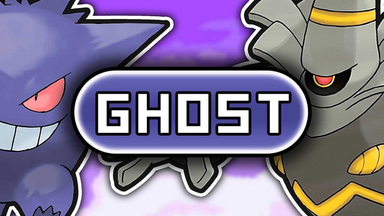 POKÉMON PLATINUM mas SÓ posso usar tipo FANTASMA! 👻