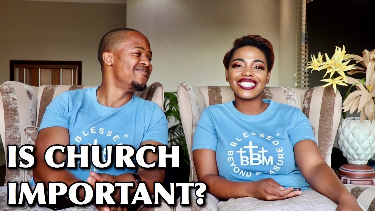 SHOULD I GO TO CHURCH? | #RegoDise