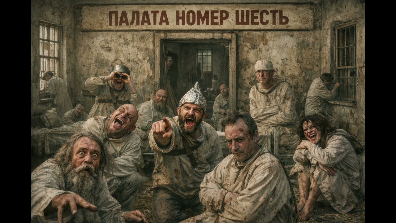 ПАЛАТА № 6
