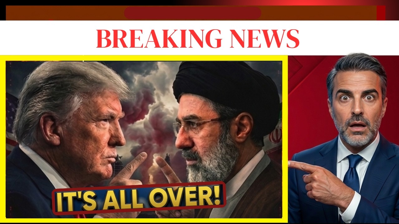 TRUMP JUST ISSUED A 5-DAY DEADLINE TO IRAN &mdash; WHAT HAPPENS NEXT IS CRITICAL