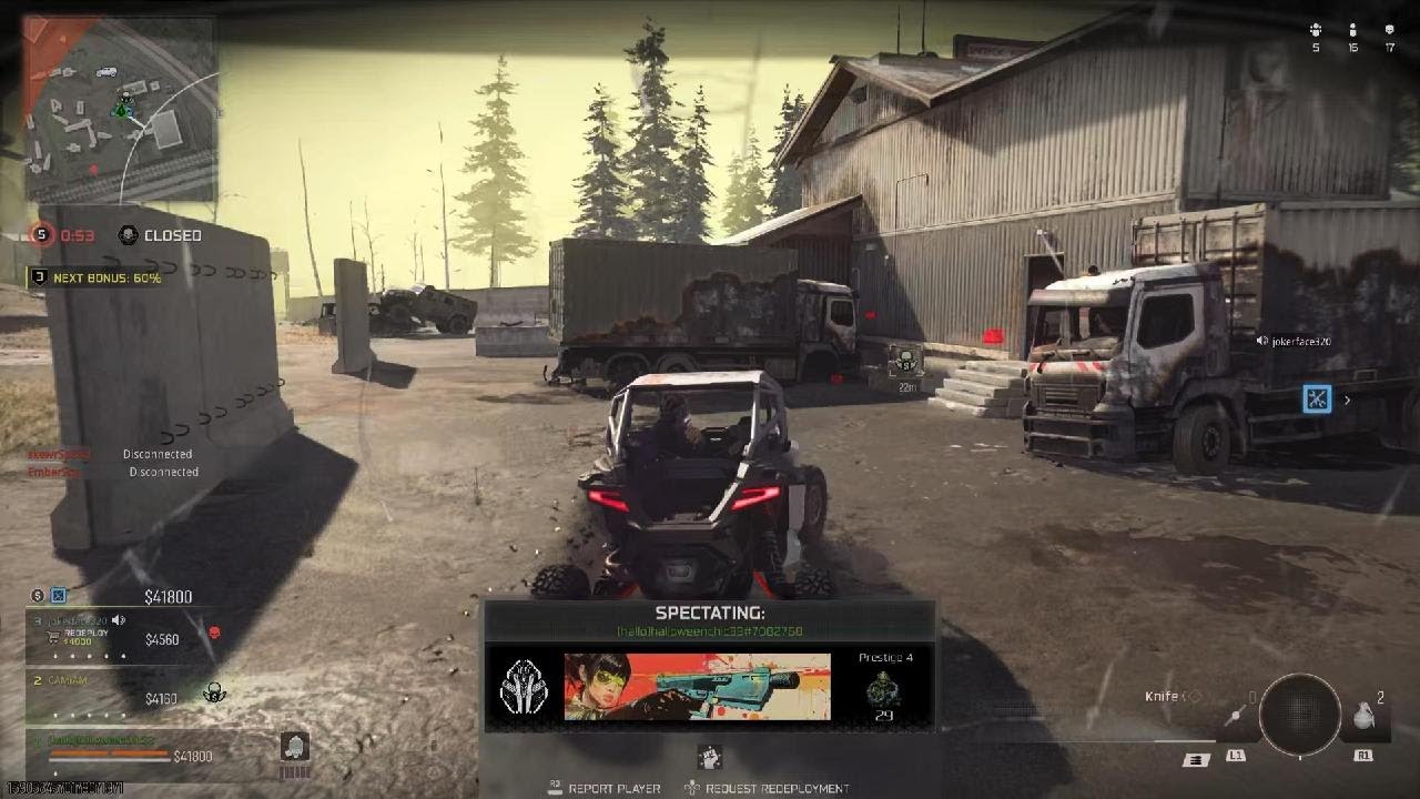 You're the Last in the Squad Alive What do you do?