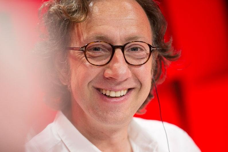 Emilie Dequenne dans A La Bonne Heure - Partie 2 - RTL - RTL
