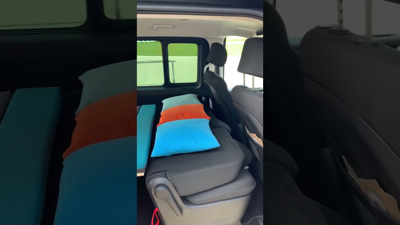 Vojo Box + Hyundai Staria = Mini Camper