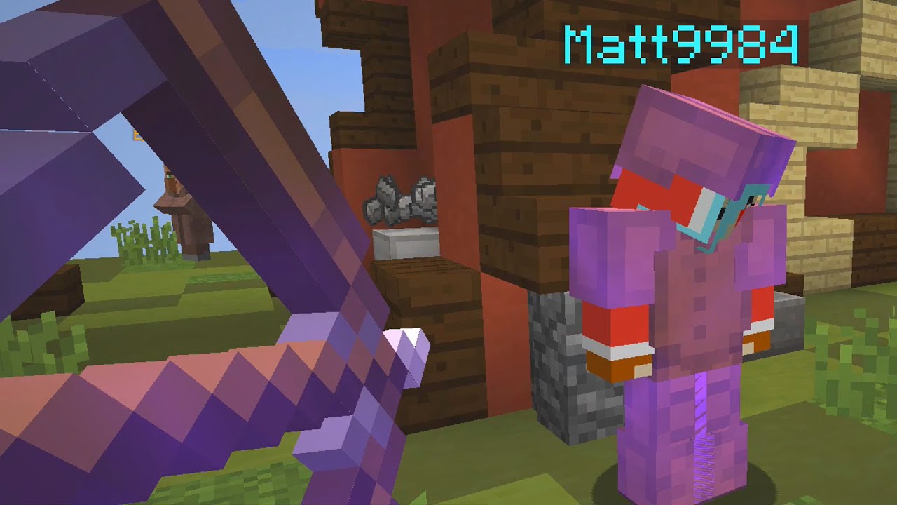 TROLLANDO con l'ARCO | La Guerra in Minecraft: EggWars ITA