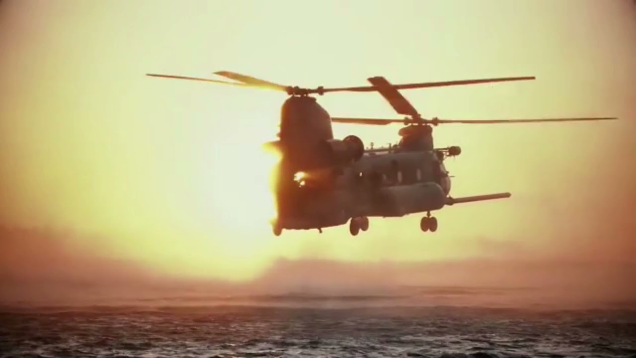 160th SOAR vibes edit