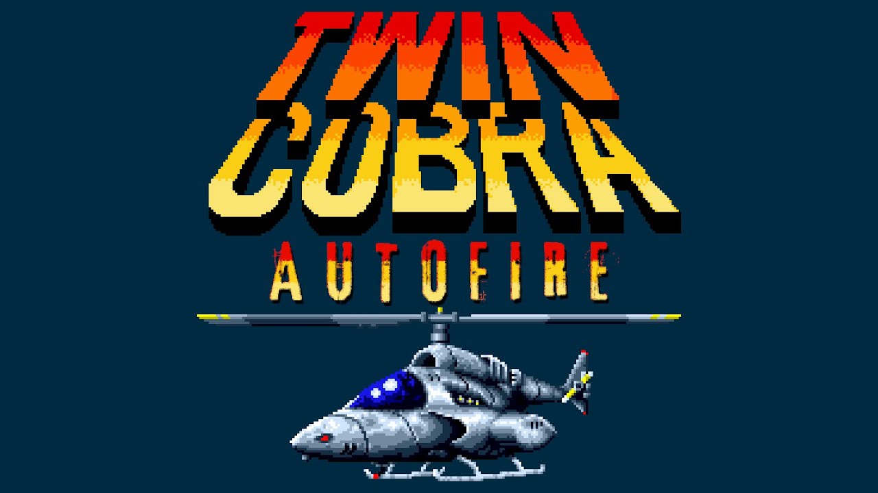 Twin Cobra (究極タイガー) 8.211.330 by JEK (World Record for autofire use)