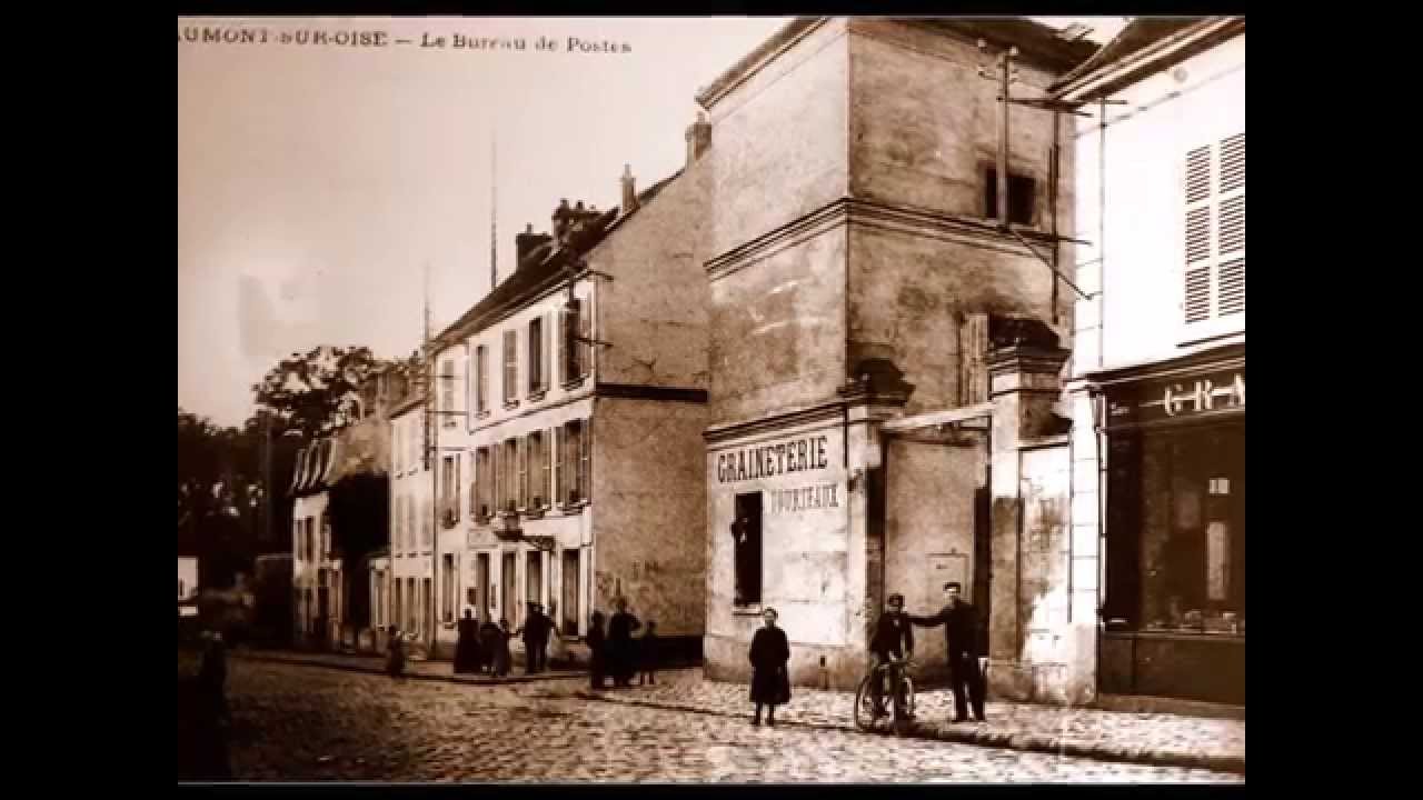 COMMERCANTS DE BEAUMONT SUR OISE