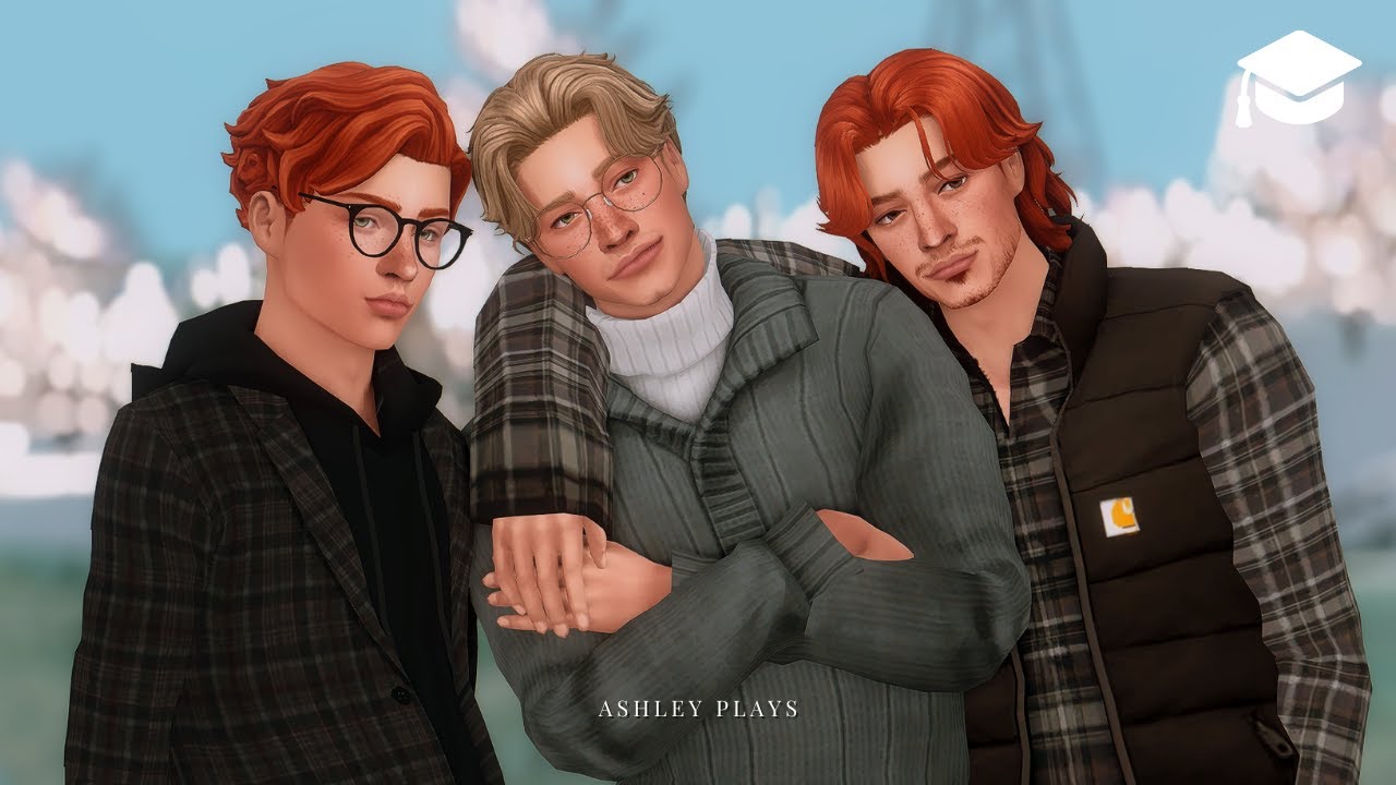 new year's in brindleton bay | the sims 4: discover university (EP 12)