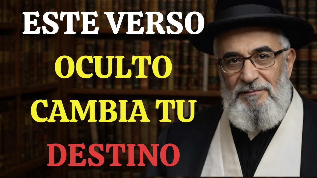 Dios escondió este versículo en Deuteronomio: léelo antes de dormir y observa cómo sucede el milagro