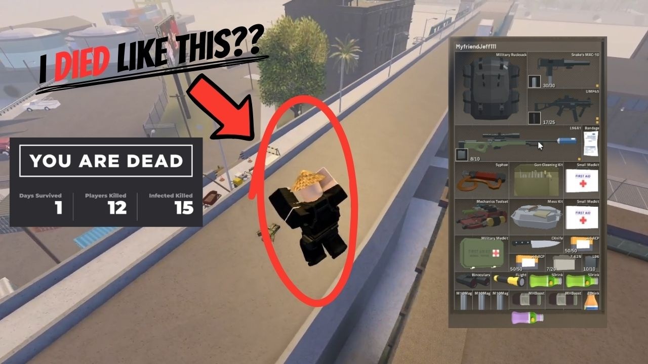 Apocalypse Rising 2, I DIED LIKE THIS?? (Solo, Combat)