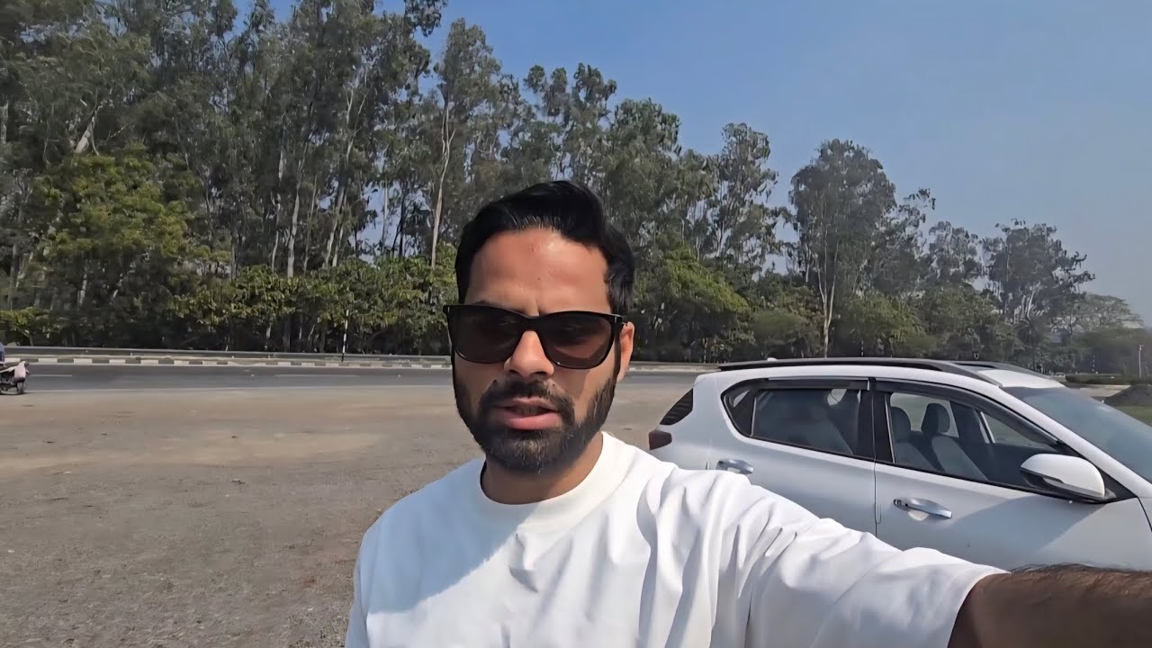 Jim corbette Uttrakand  to lucknow | Movie O remeo | Border bite resturent 