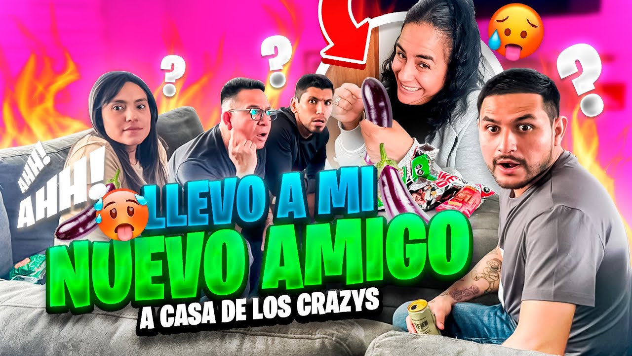 Leónidas me hizo feliz en el baño de nuestros amigos 😂🤪😅