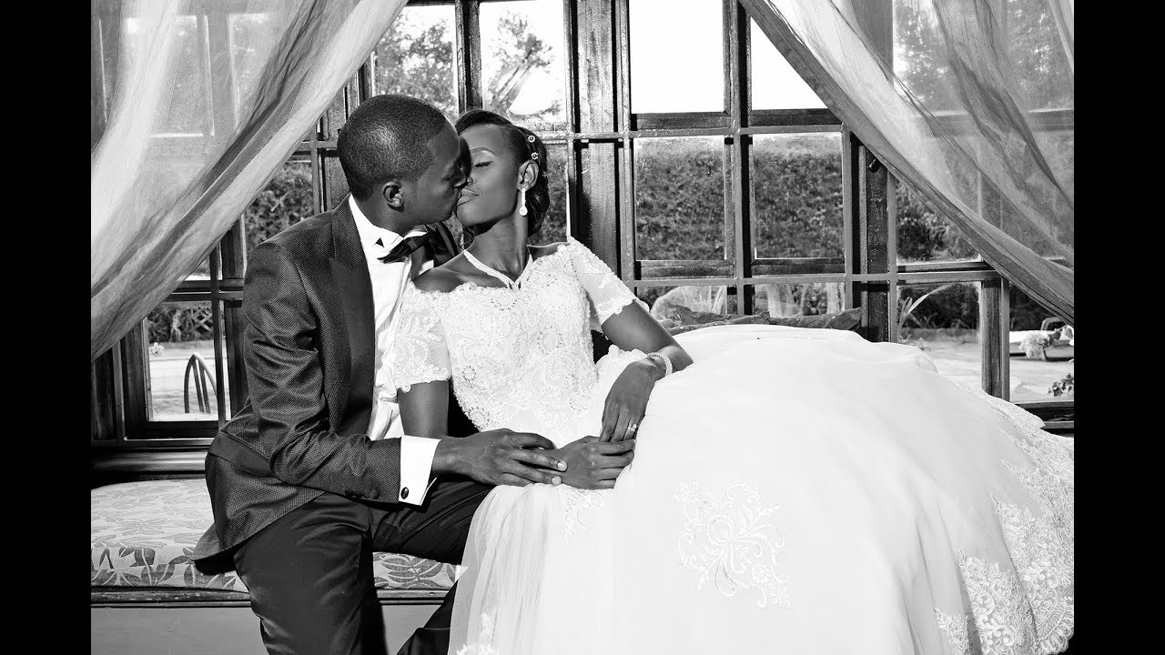 Emotional Love Story : Sylvia + Ken Best Kenyan Wedding