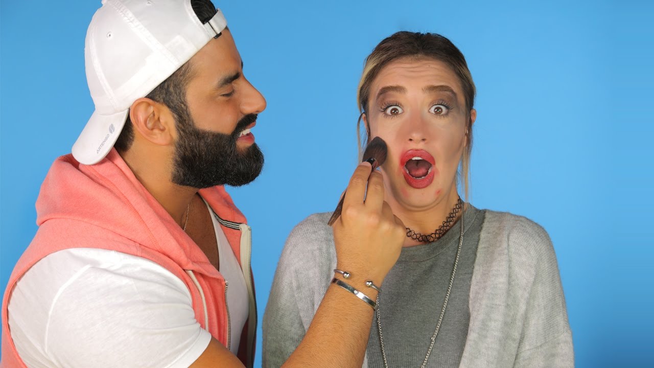 تحديات مع نينا عبد الملك: ضحك وجد ولعب وحب (1)