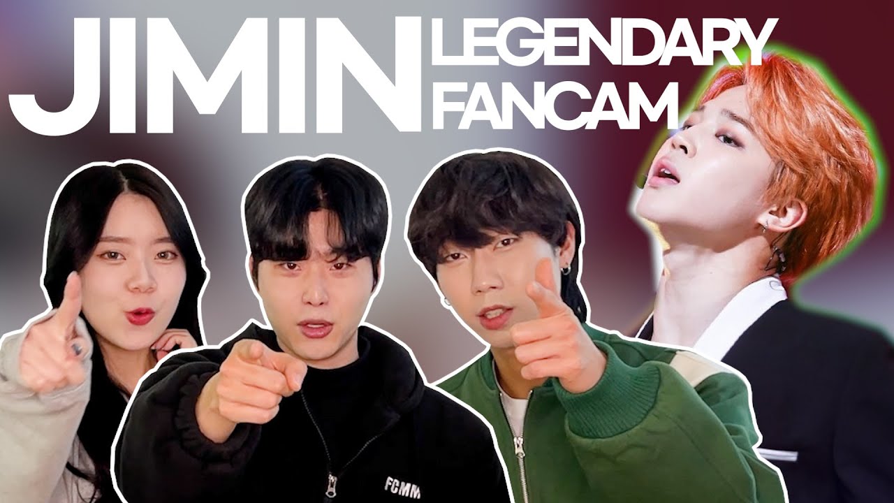 캡사이신 3L 원샷 때려버린 지민 매운맛 직캠 리액션