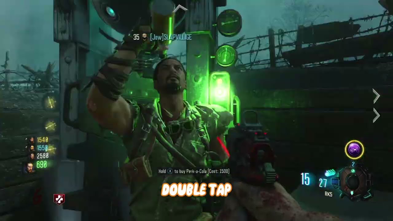THE WORST GAME OF ZOMBIES WE'VE EVER PLAYED