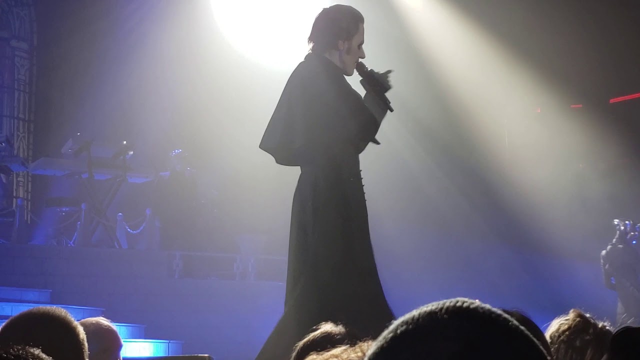 Ghost - Pinnacle to the Pit live in Fargo ND