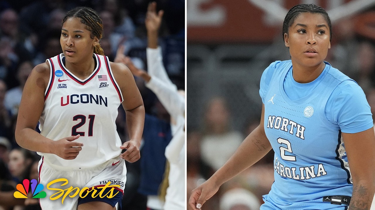 UConn vs. North Carolina Sweet 16 Preview | College Basketball on NBC Sports