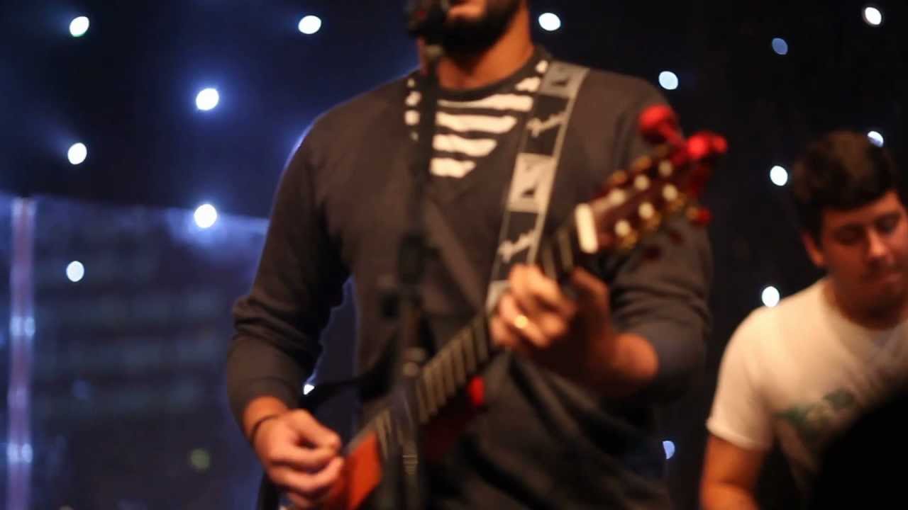 Crombie - Ja Que Voce Veio - Som do Céu 2013